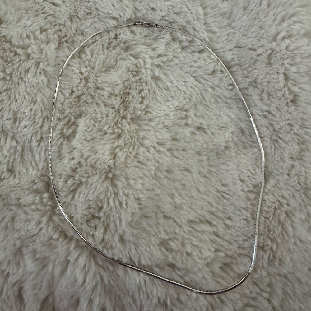 Silver Chain